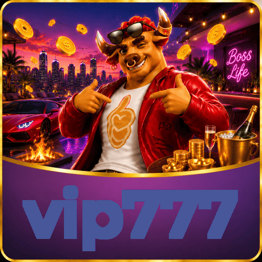 vip777 Logo Oficial