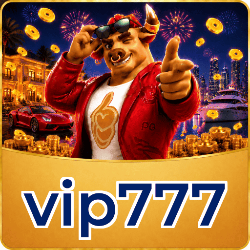 Logo vip777 Telegram Canal Oficial