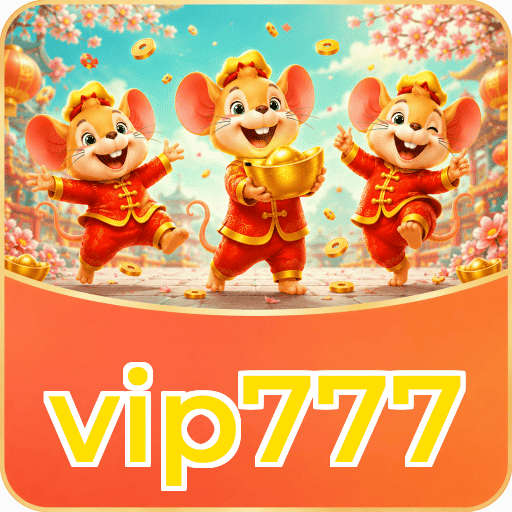 vip777 Logo - Bônus com Rollover Justo