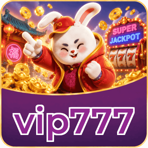 vip777 Logo - Bônus de Cadastro